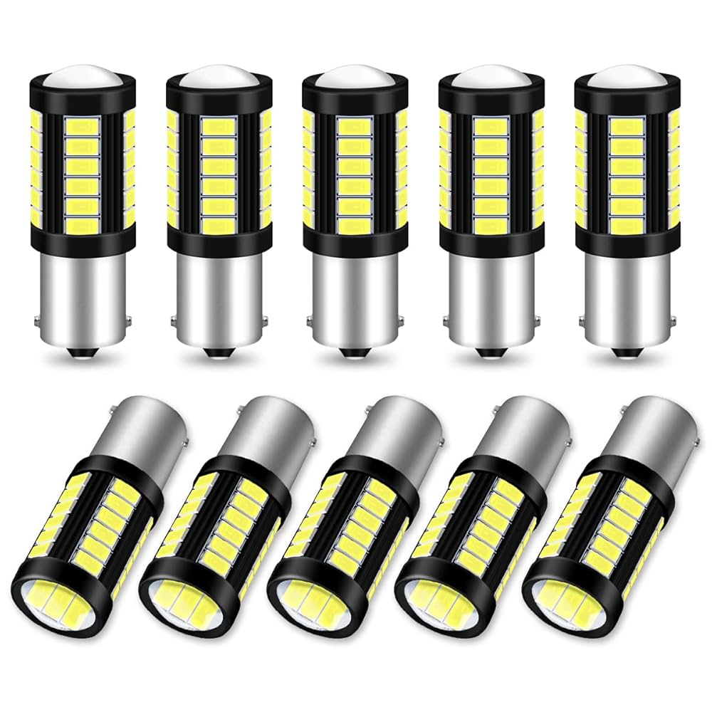 Amazon.com: Qoope 1156 1141 LED Bulbs White 1003 1073 7506